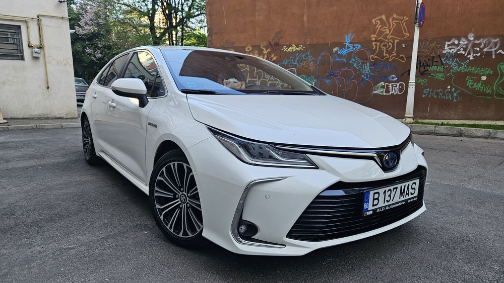 Toyota Corolla Exclusive