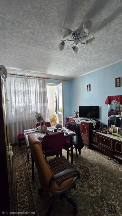 De vanzare apartament 3 camere etaj 1