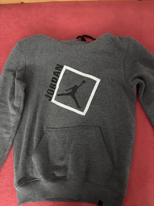 Hanorac Jordan Gri