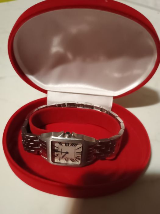 Cartier santos 100