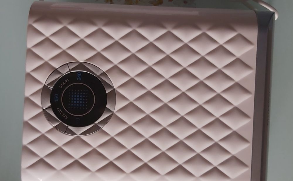 Комплект за маникюр и пед  икюр