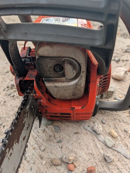 Husqvarna 120 Mark ii