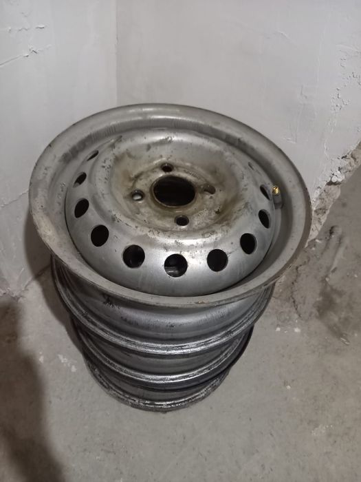 Темір диска простой оригинал