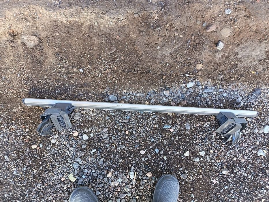 Багажник автомобиля