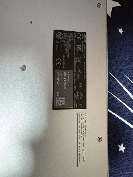 Vand laptop asus