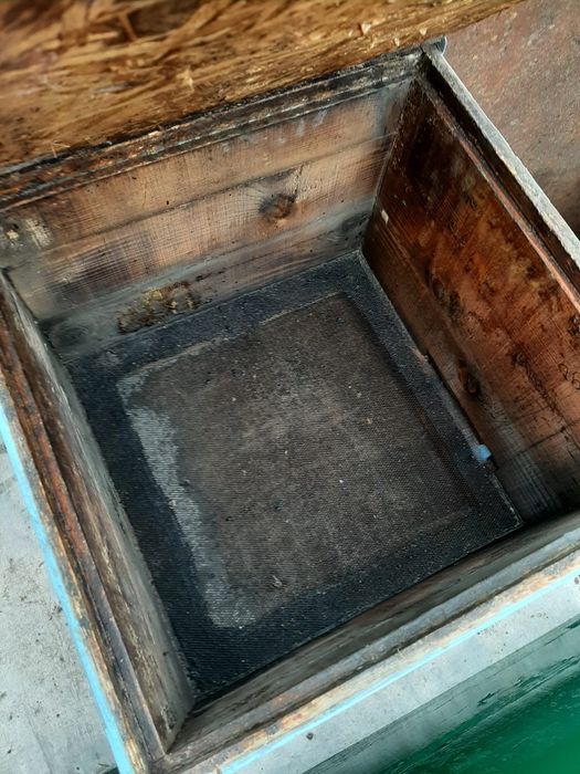 Rame stupi ansamblate  stupi 12 rame