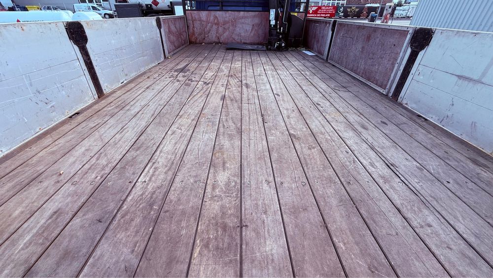 Sprinter detarat 3,5 t Macara Hiab brat hidraulic Mercedes