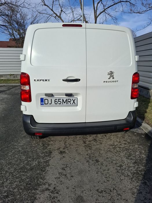 Peugeot Expert 2018