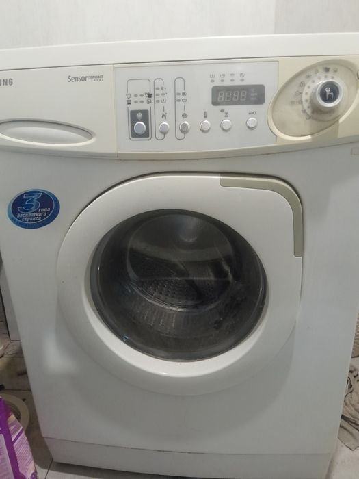 Стиральная машинка