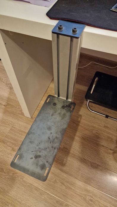 Suport Joystick Hotas DIY Thrustmaster Warthog - DCS