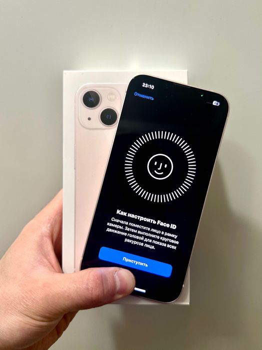 iPhone 13 128GB 77% БЕЗ РЕМОНТА!