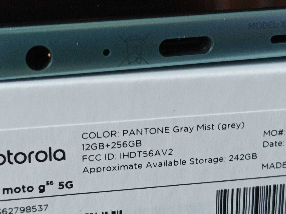 Продам Motorola Moto G56 5G