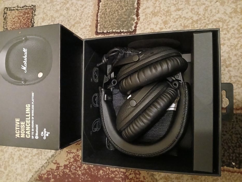 Marshall monitor  2 NOI