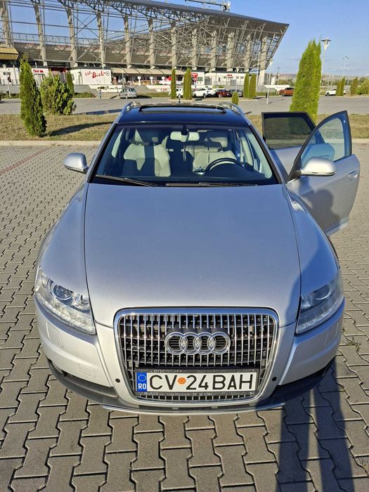 AUDI A6 allroad 2009 — imagine 3