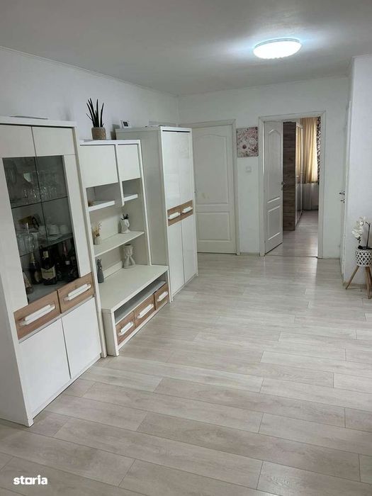 Casa ultracentral Zalau  pe 1 nivel, ultrafinisata, mobilata
