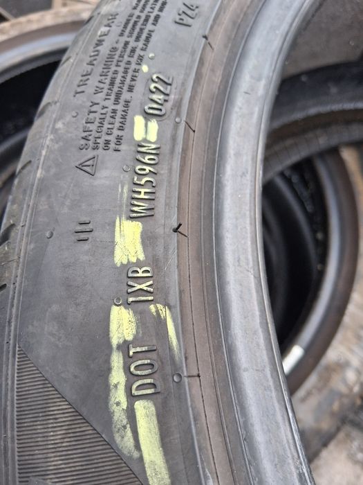 295 35 20 PIRELLI 2бр летни дот 2022г