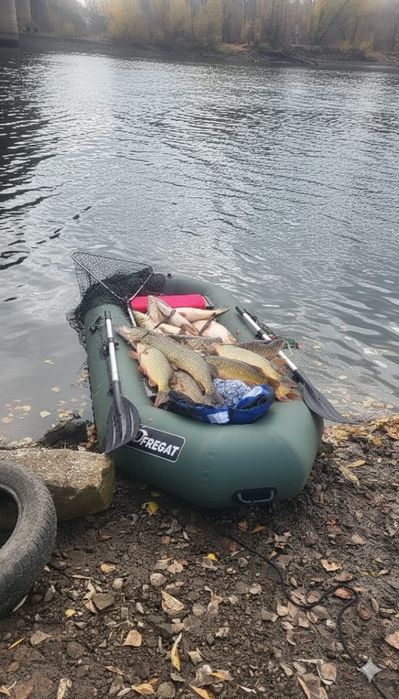 ПВХ лодка Fregat