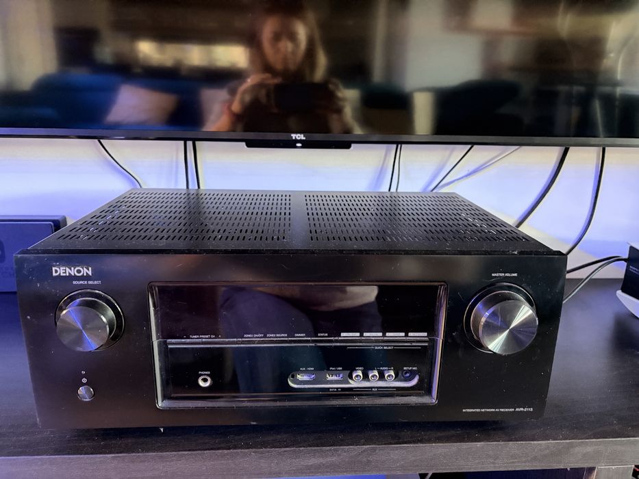 De vanzare Denon AVR-2113 – Receiver AV 7.1