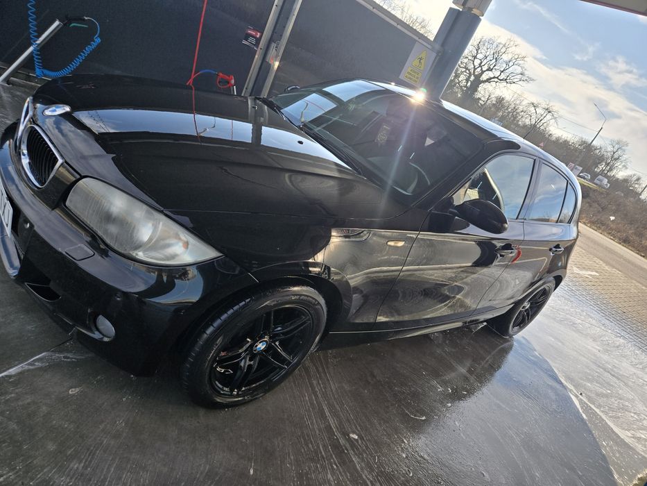 BMW 1 Series 2007 — imagine 5