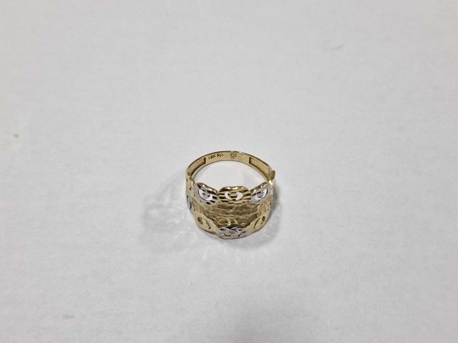 Дамски златен пръстен 14К / 2,68 гр.