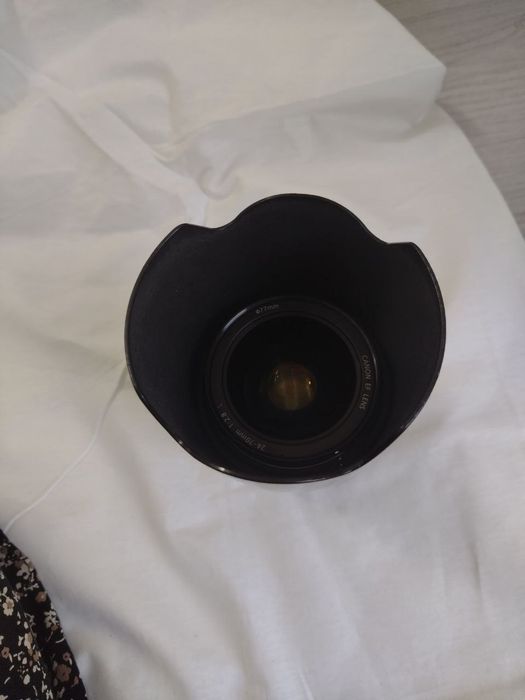 Canon 24_70 mm f2.8