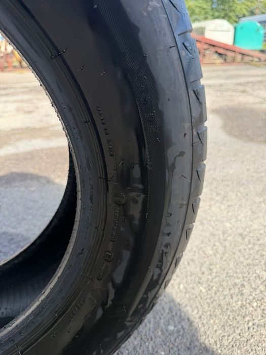4 броя нови летни гуми Bridgestone 225/65/17