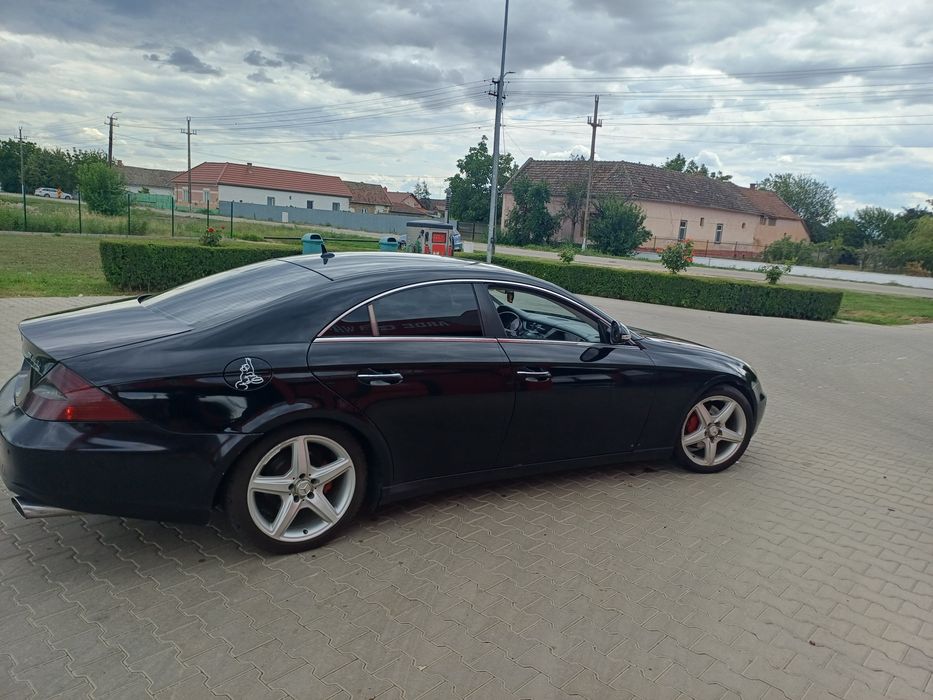 MERCEDES-BENZ CLS 2007 — imagine 2