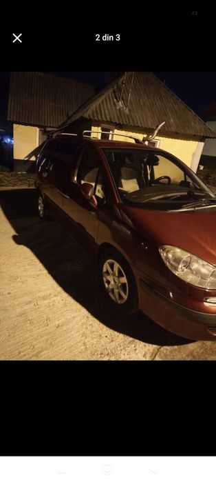 Vând pegou 807 ..