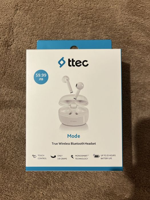 Hellottec слушалки