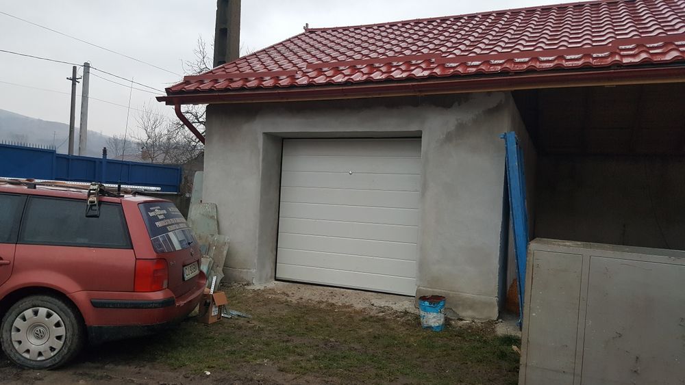 Usa de Garaj Sectionale - Luduș