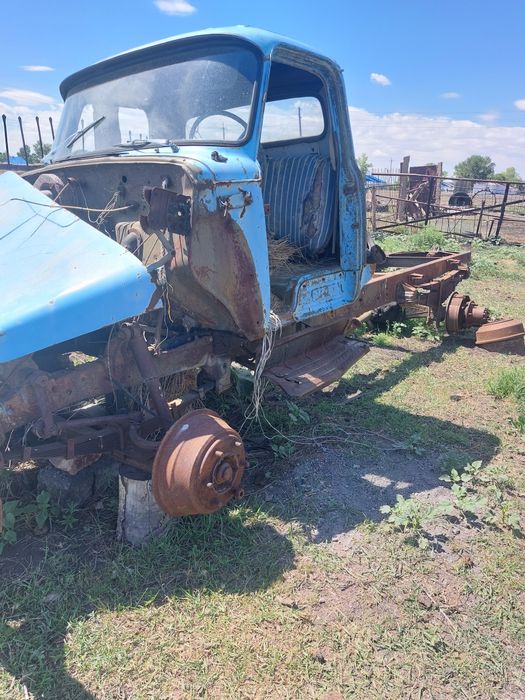 Продаю раму на газ 53