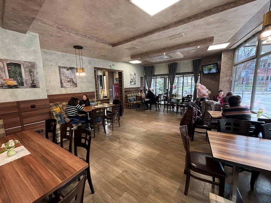 Дава се под наем Заведение в София, Хиподрума - 150 кв.м за 2393.43 € - Снимка #1