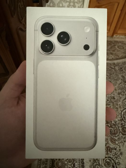 Iphone 17 pro 256 гб