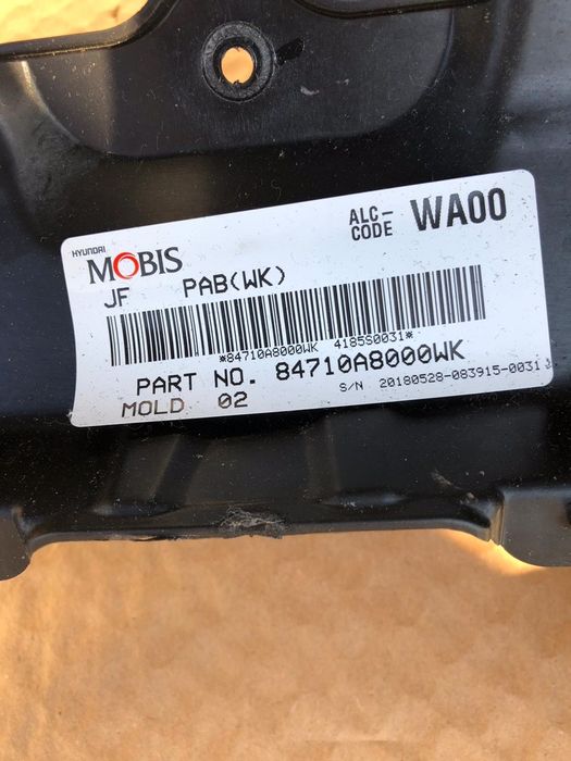 Plansa bord kia optima 2016-2020