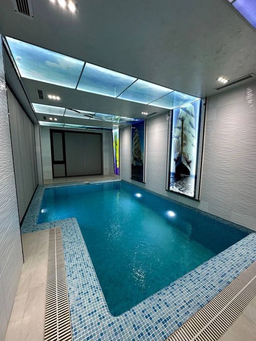 Сдается комфортная дача Истанбул в Чарваке