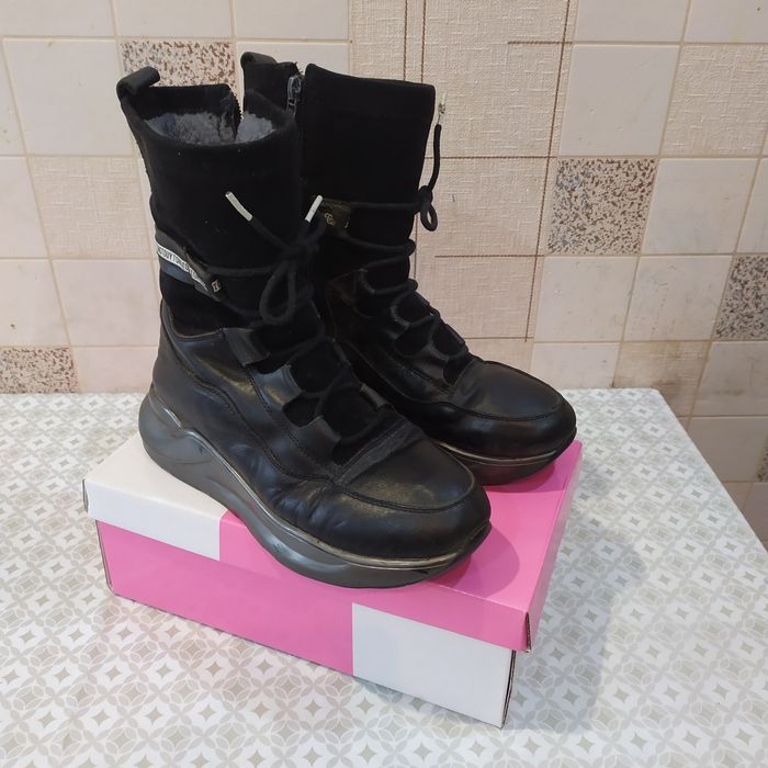 Зимние сапоги Bi&ki, размер 37