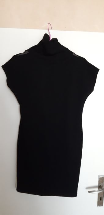 Туника, пуловер и два клина