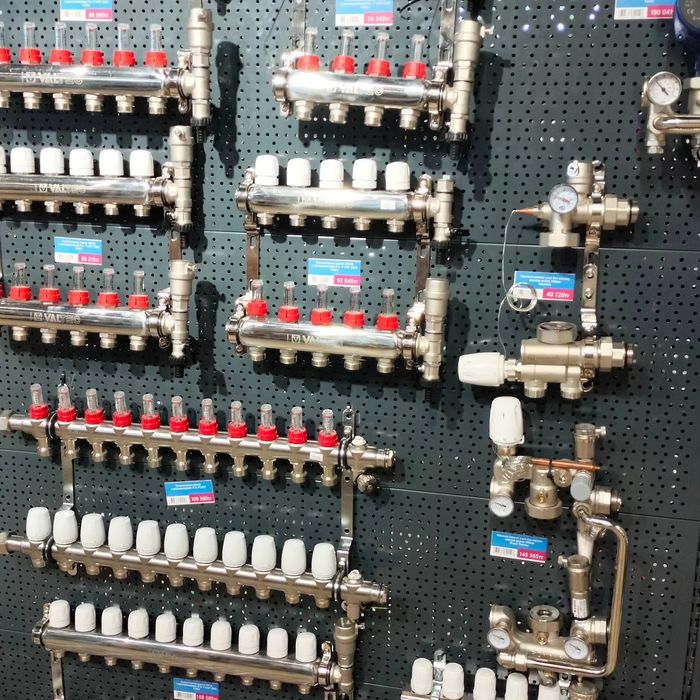 Отопление от А до Я