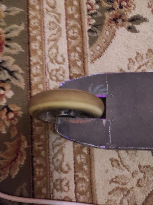 Трюковой самокат скут