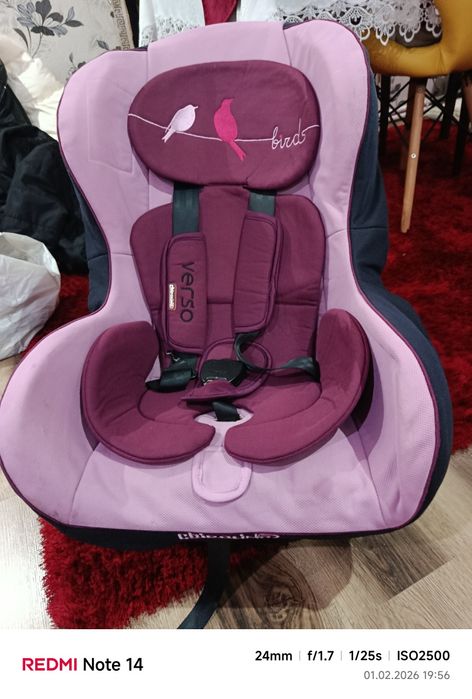 Scaun auto Chipolino în stare foarte buna