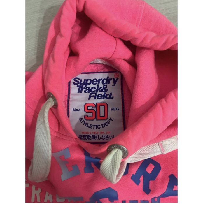 Hanorac superdry măsură 38