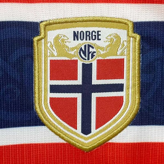 NEW 2026! Детски екипи НОРВЕГИЯ / NORWAY Haaland с ИМЕ и НОМЕР по ТВОЙ избор!