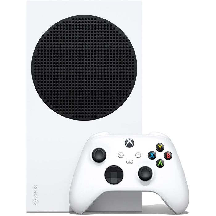 XBox Series S 512Gb белый