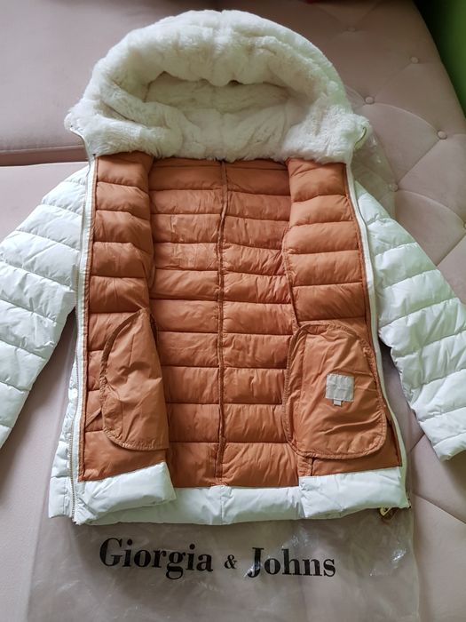 Geaca de firma Italiana