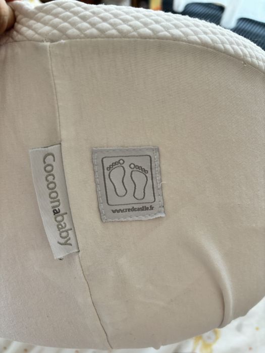 Кокон для детей до 6 месяцев