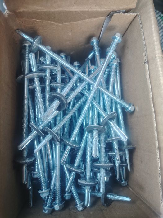 Саморезки для сенгв. понель