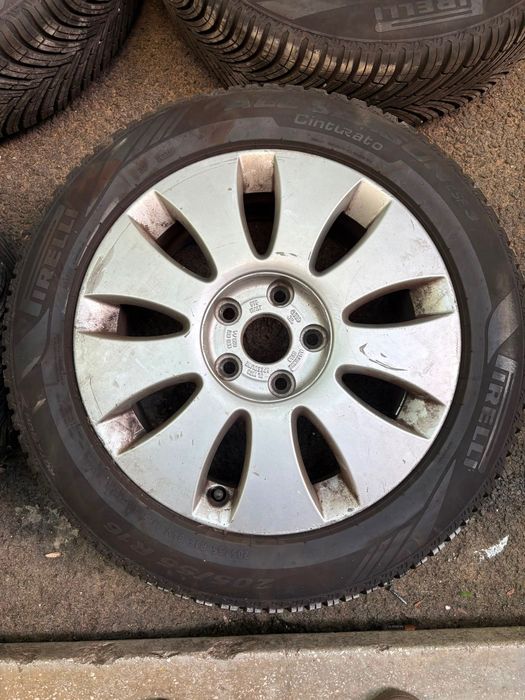4 Anvelope all season Pirelli cinturato sf3 205/55r16 2025
