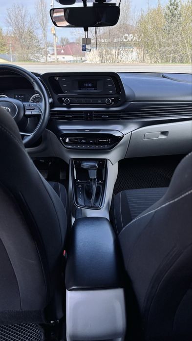 Продам Hyundai i20 2023