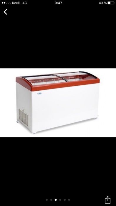 Морозильные лари, Горки , витрины холодильные холодильники с агрегатом