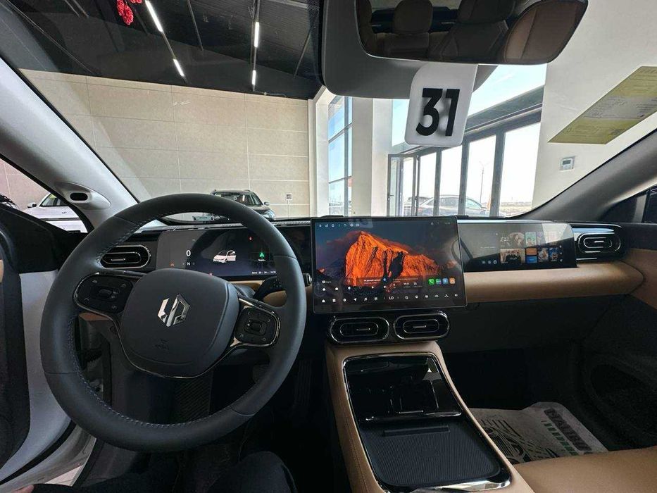 Leapmotor C01 gibrid